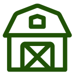 Farmowners Insurance Barn Icon